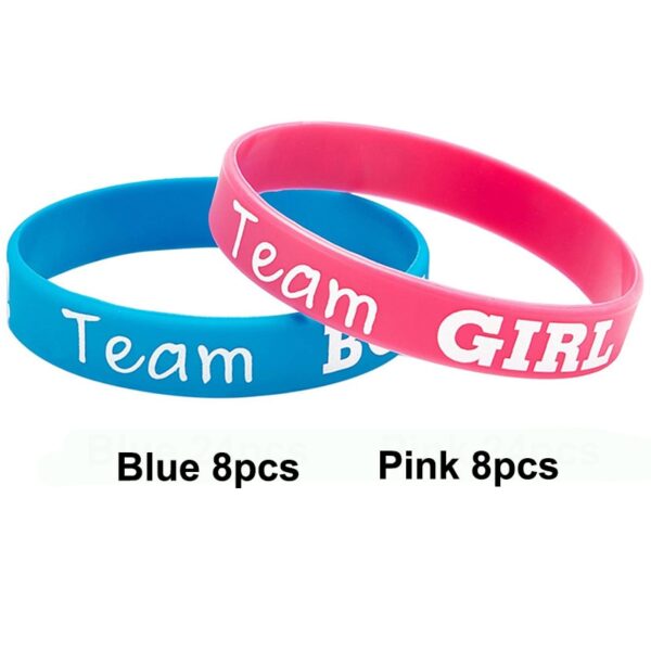 Boy or Girl Bracelet for Baby Party